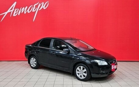 Ford Focus II рестайлинг, 2007 год, 375 000 рублей, 7 фотография