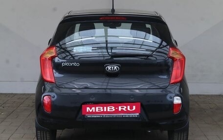 KIA Picanto II, 2012 год, 769 000 рублей, 3 фотография