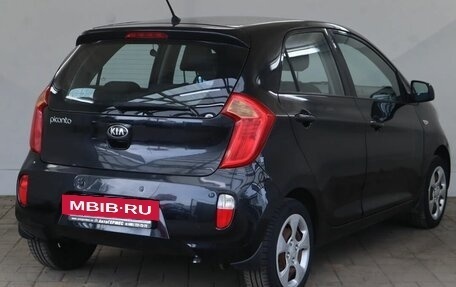 KIA Picanto II, 2012 год, 769 000 рублей, 4 фотография