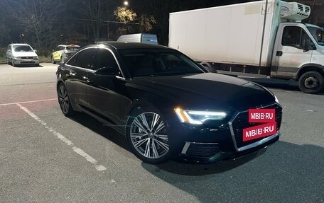 Audi A6, 2019 год, 3 980 000 рублей, 6 фотография