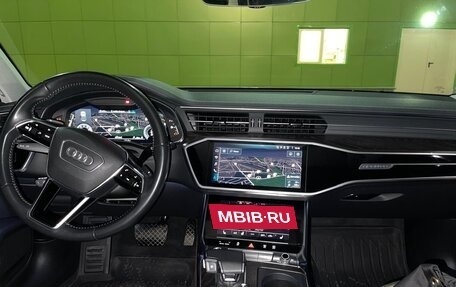 Audi A6, 2019 год, 3 980 000 рублей, 10 фотография