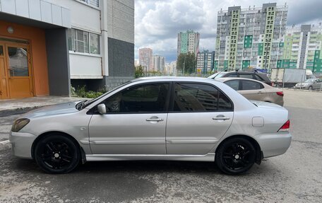 Mitsubishi Lancer IX, 2006 год, 460 000 рублей, 2 фотография