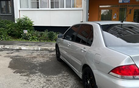 Mitsubishi Lancer IX, 2006 год, 460 000 рублей, 6 фотография