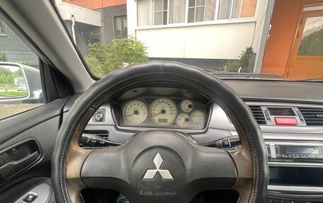 Mitsubishi Lancer IX, 2006 год, 460 000 рублей, 11 фотография