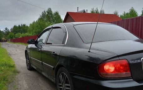 Hyundai Sonata IV рестайлинг, 2007 год, 600 000 рублей, 2 фотография