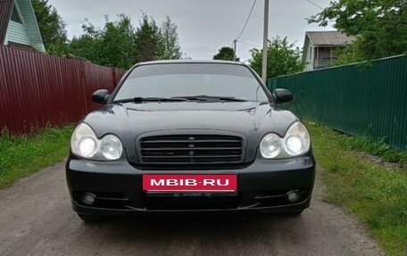 Hyundai Sonata IV рестайлинг, 2007 год, 600 000 рублей, 4 фотография