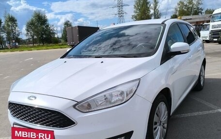 Ford Focus III, 2016 год, 1 390 000 рублей, 3 фотография