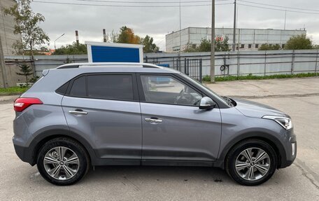 Hyundai Creta I рестайлинг, 2018 год, 2 200 000 рублей, 5 фотография