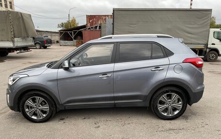 Hyundai Creta I рестайлинг, 2018 год, 2 200 000 рублей, 2 фотография