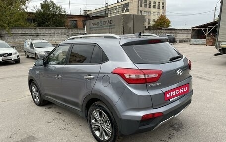 Hyundai Creta I рестайлинг, 2018 год, 2 200 000 рублей, 6 фотография