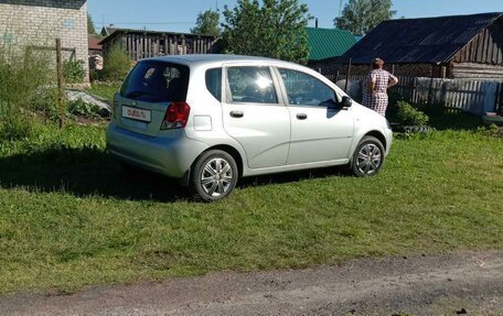 Chevrolet Aveo III, 2006 год, 360 000 рублей, 2 фотография