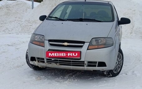 Chevrolet Aveo III, 2006 год, 360 000 рублей, 3 фотография