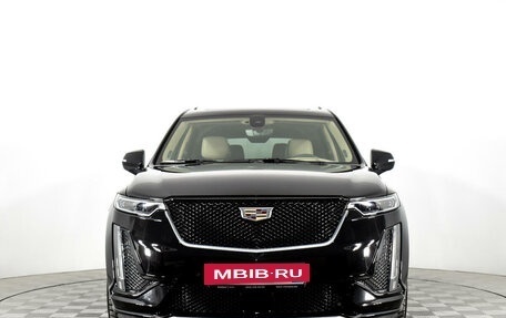 Cadillac XT6 I, 2022 год, 5 450 000 рублей, 2 фотография