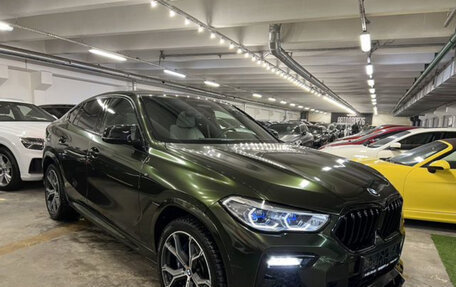 BMW X6, 2021 год, 8 749 000 рублей, 3 фотография