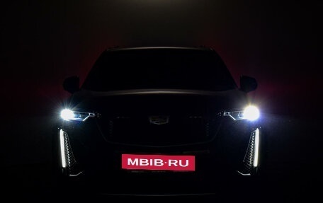 Cadillac XT6 I, 2022 год, 5 450 000 рублей, 26 фотография