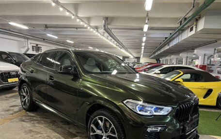 BMW X6, 2021 год, 8 749 000 рублей, 4 фотография