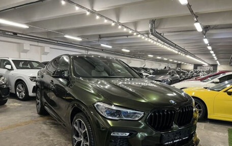 BMW X6, 2021 год, 8 749 000 рублей, 5 фотография