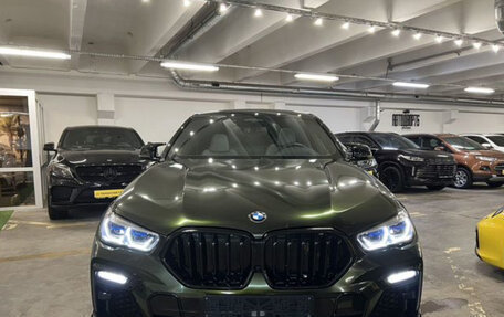 BMW X6, 2021 год, 8 749 000 рублей, 6 фотография