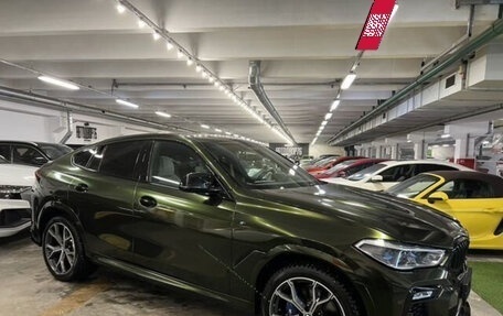 BMW X6, 2021 год, 8 749 000 рублей, 15 фотография