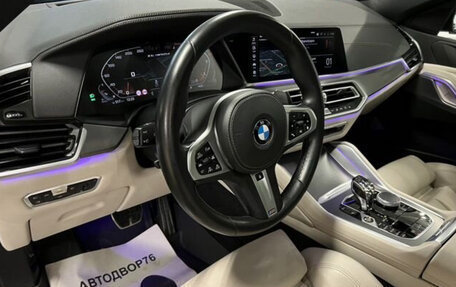 BMW X6, 2021 год, 8 749 000 рублей, 21 фотография