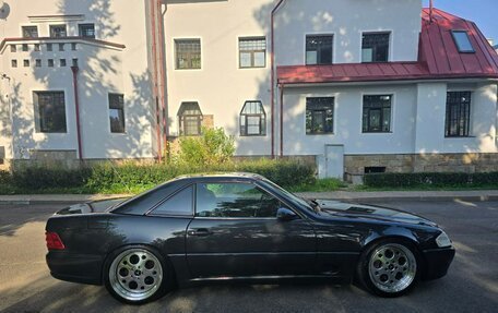 Mercedes-Benz SL-Класс AMG, 1993 год, 27 499 000 рублей, 2 фотография