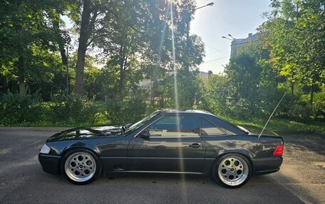 Mercedes-Benz SL-Класс AMG, 1993 год, 27 499 000 рублей, 3 фотография