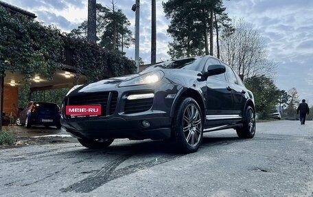 Porsche Cayenne III, 2009 год, 1 750 000 рублей, 2 фотография