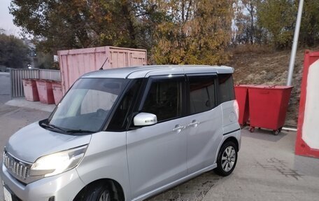 Mitsubishi eK Space I, 2015 год, 930 000 рублей, 9 фотография