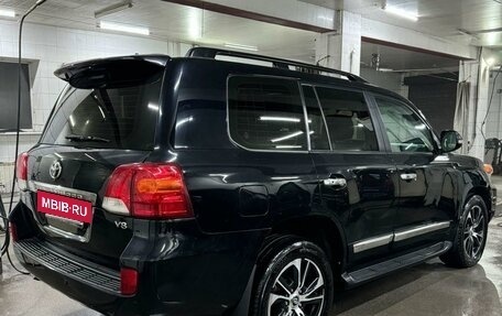 Toyota Land Cruiser 200, 2015 год, 4 950 000 рублей, 4 фотография