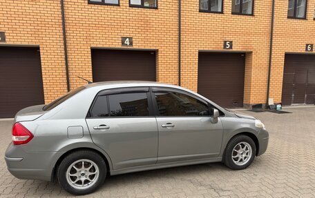 Nissan Tiida, 2013 год, 900 000 рублей, 6 фотография