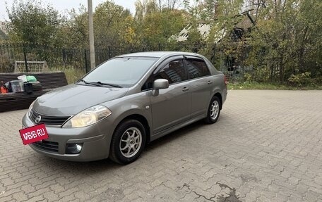 Nissan Tiida, 2013 год, 900 000 рублей, 3 фотография