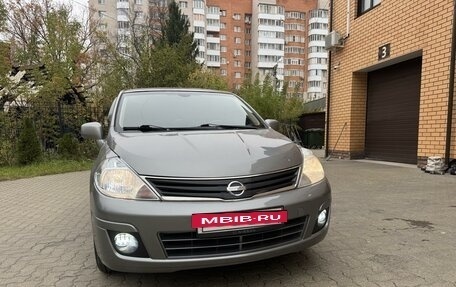 Nissan Tiida, 2013 год, 900 000 рублей, 8 фотография