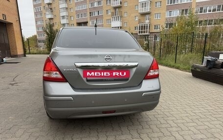 Nissan Tiida, 2013 год, 900 000 рублей, 10 фотография