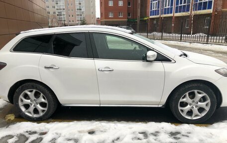 Mazda CX-7 I рестайлинг, 2011 год, 1 250 000 рублей, 2 фотография