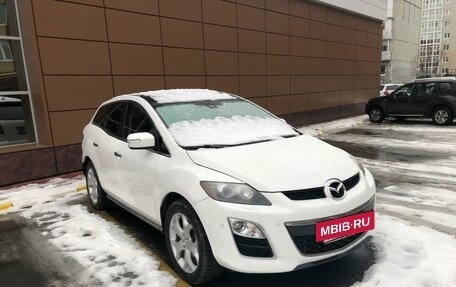 Mazda CX-7 I рестайлинг, 2011 год, 1 250 000 рублей, 7 фотография