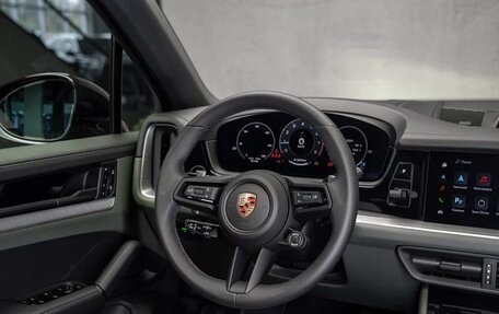 Porsche Cayenne III, 2024 год, 24 900 000 рублей, 16 фотография