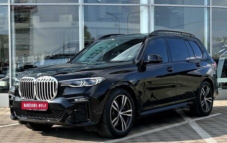 BMW X7, 2020 год, 8 989 000 рублей, 1 фотография