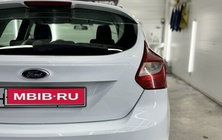 Ford Focus III, 2012 год, 1 090 000 рублей, 9 фотография