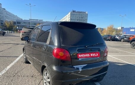 Daewoo Matiz I, 2010 год, 145 000 рублей, 1 фотография