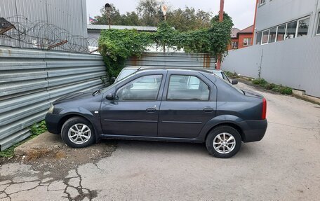 Renault Logan I, 2008 год, 480 000 рублей, 9 фотография