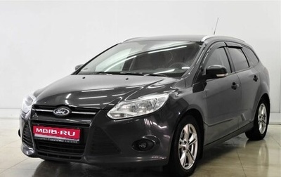 Ford Focus III, 2012 год, 1 050 000 рублей, 1 фотография