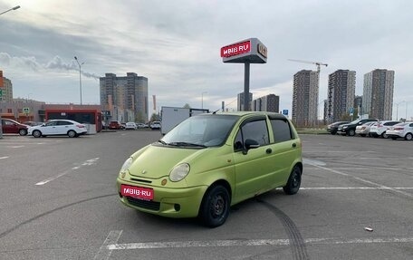 Daewoo Matiz I, 2012 год, 276 900 рублей, 1 фотография