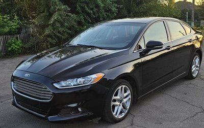 Ford Fusion (North America) II, 2016 год, 1 230 000 рублей, 1 фотография