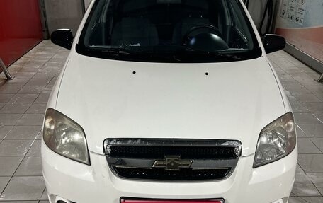 Chevrolet Aveo III, 2007 год, 399 000 рублей, 1 фотография