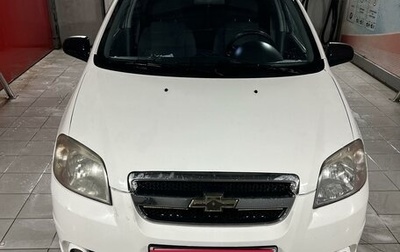 Chevrolet Aveo III, 2007 год, 399 000 рублей, 1 фотография