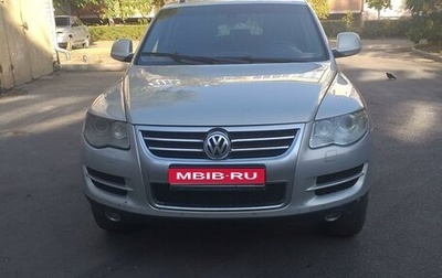 Volkswagen Touareg III, 2008 год, 1 100 000 рублей, 1 фотография