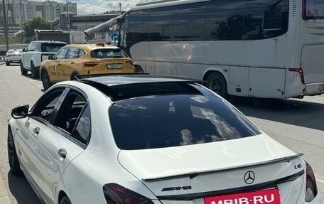 Mercedes-Benz C-Класс AMG, 2019 год, 5 999 999 рублей, 12 фотография