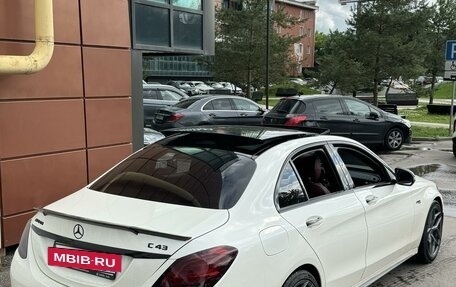 Mercedes-Benz C-Класс AMG, 2019 год, 5 999 999 рублей, 13 фотография