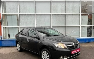 Renault Logan II, 2015 год, 690 000 рублей, 1 фотография