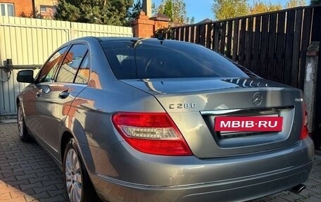 Mercedes-Benz C-Класс, 2008 год, 1 360 000 рублей, 3 фотография